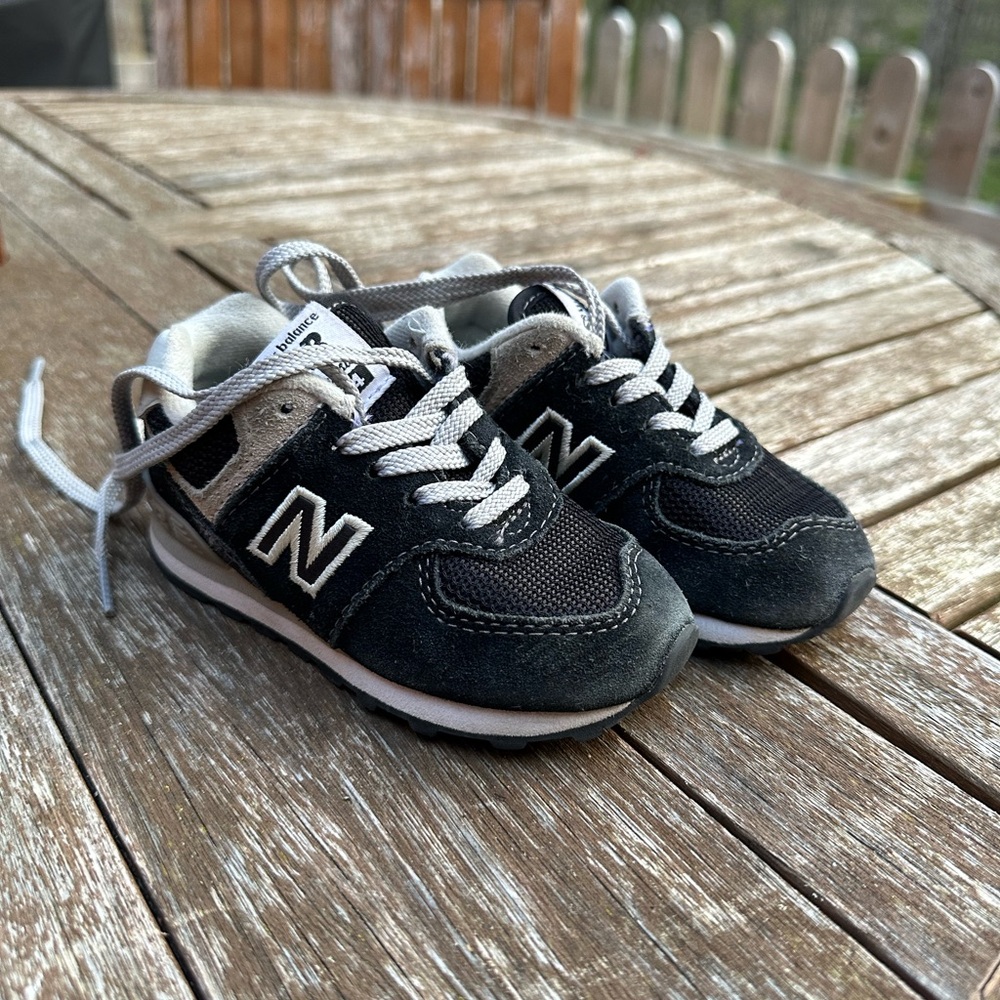 New Balance Toddler Classic 574 Sneakers